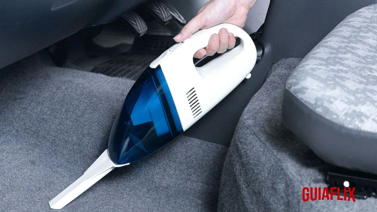 aspirador de po para carros