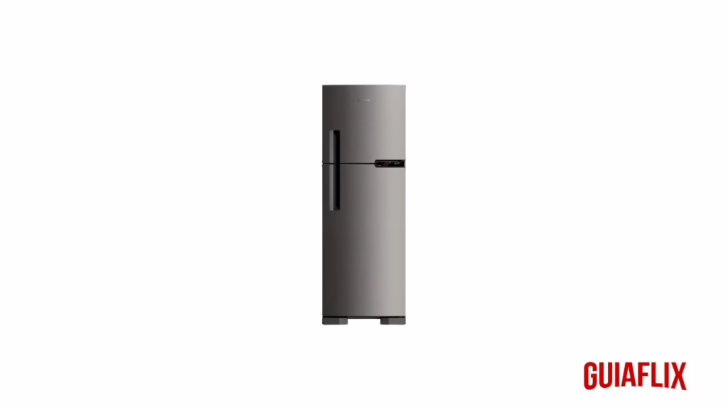 geladeira brastemp 375 litros