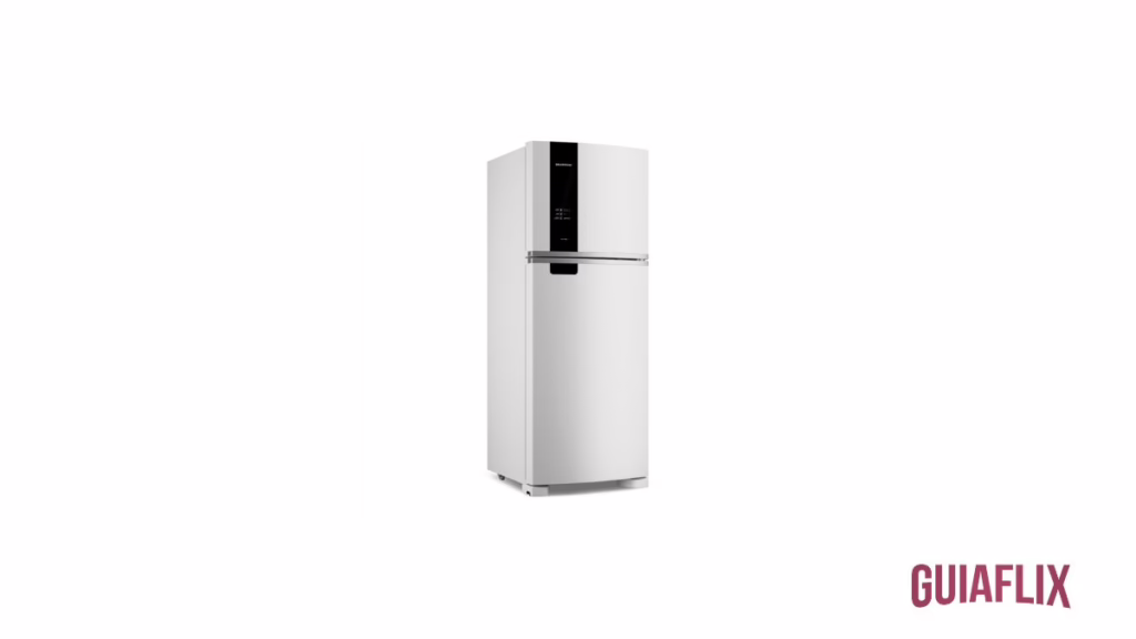 geladeira brastemp frost free