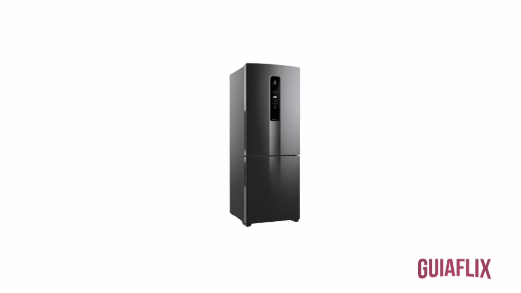 geladeira electrolux inverse