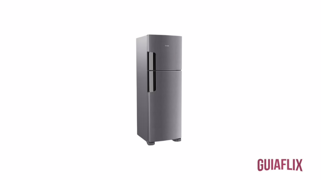 geladeira frost free inox