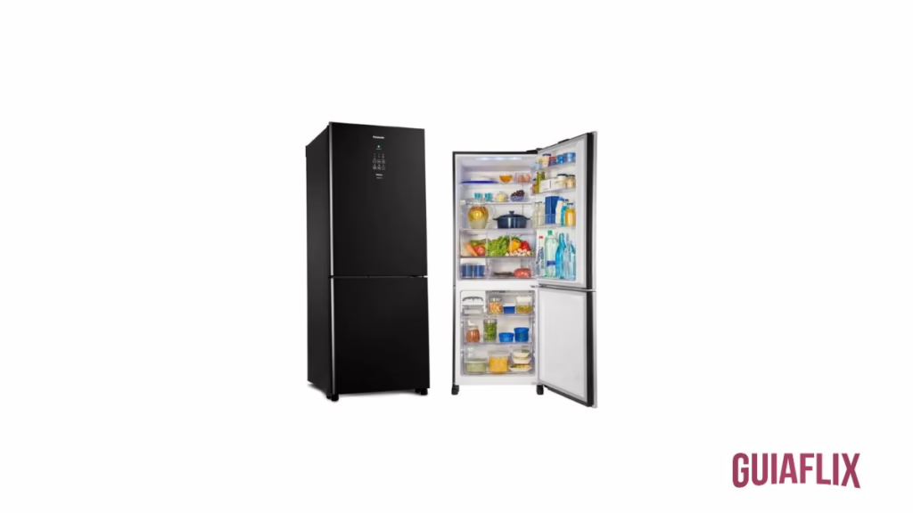 geladeira panasonic