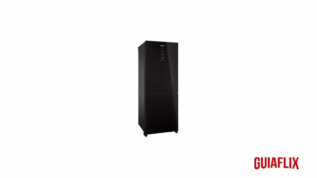 geladeira panasonic inverter
