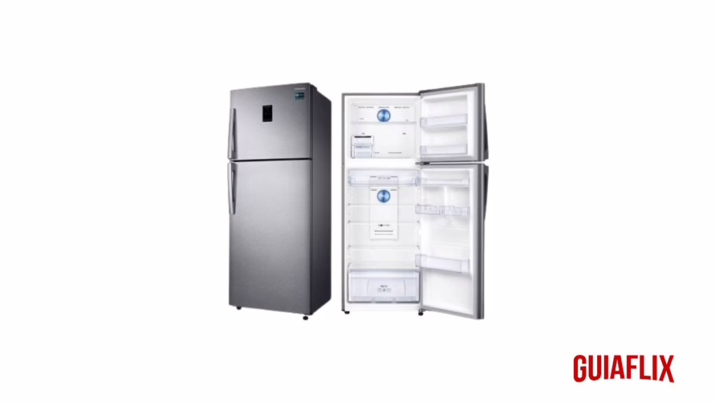 geladeira samsung inverter
