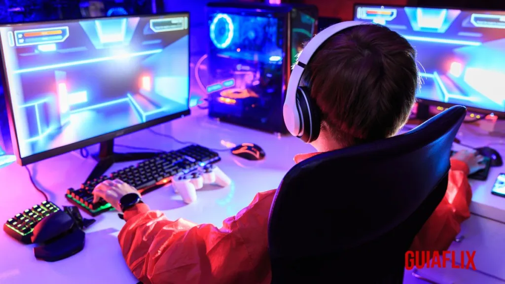 monitor gamer