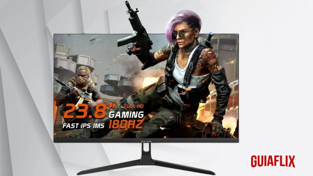 monitor new hero blade