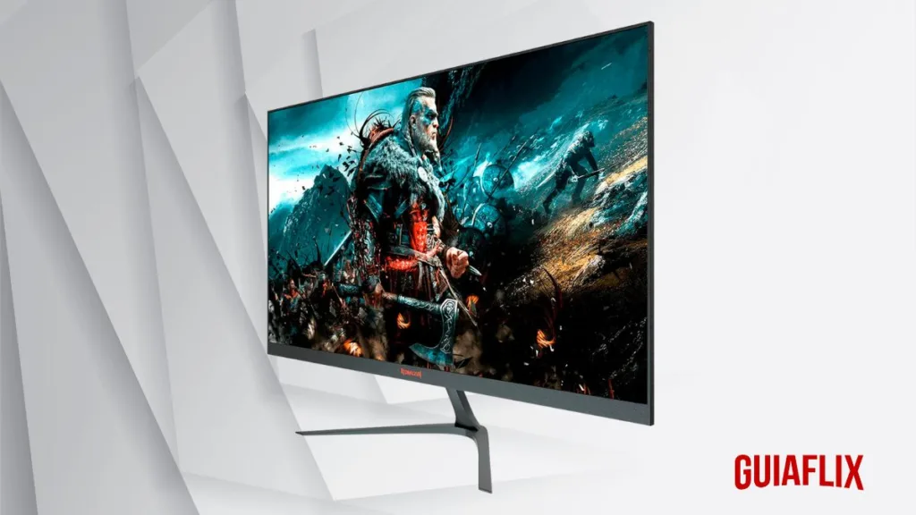 monitor redragon