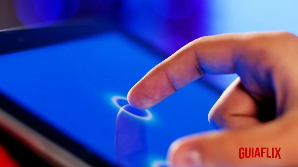 monitor touch screen