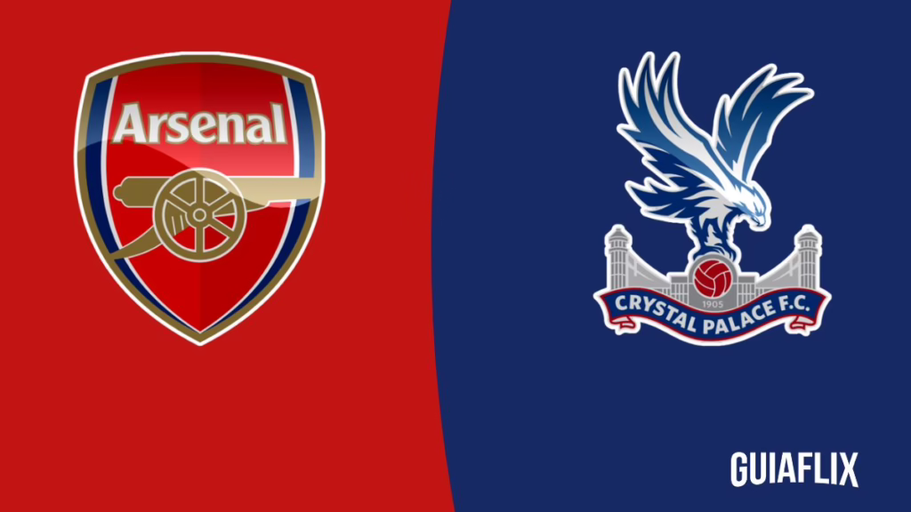 onde assistir arsenal x crystal palace 23 04 premier league