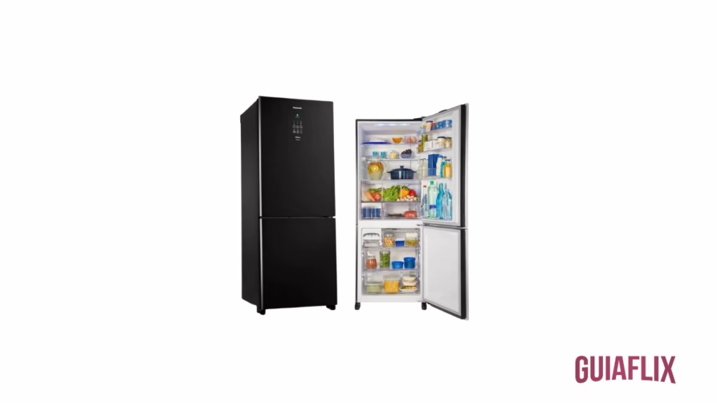 panasonic geladeira