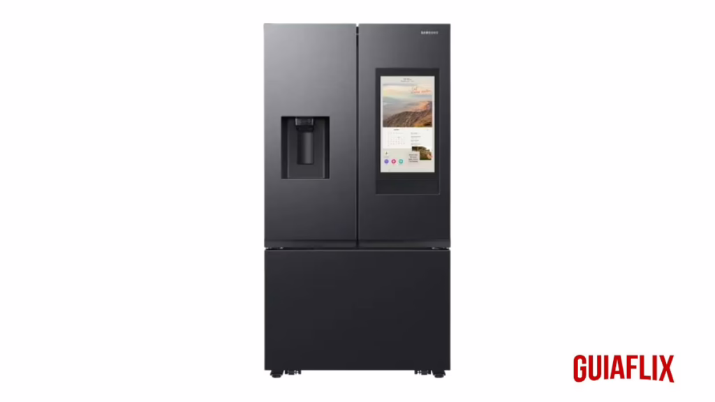 samsung geladeira