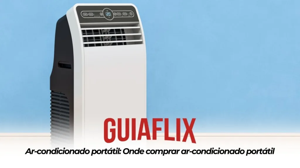 Ar condicionado portatil Onde comprar ar condicionado portatil