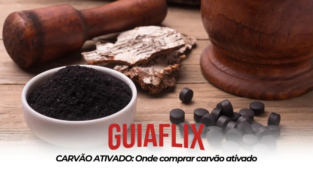 CARVAO ATIVADO Onde comprar carvao ativado