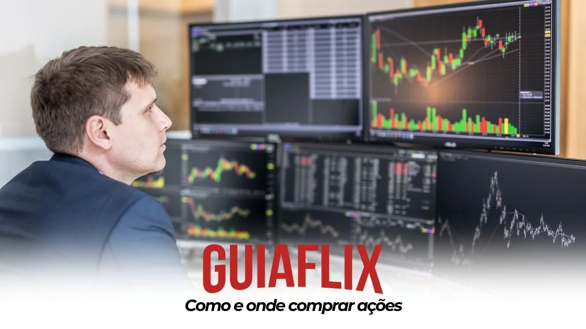 Como e onde comprar acoes