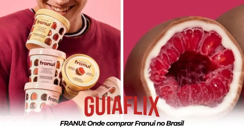 FRANUI Onde comprar Franui no Brasil