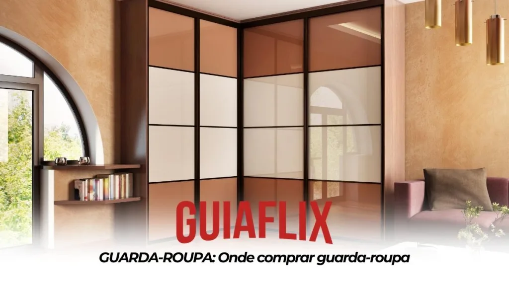 GUARDA ROUPA Onde comprar guarda roupa