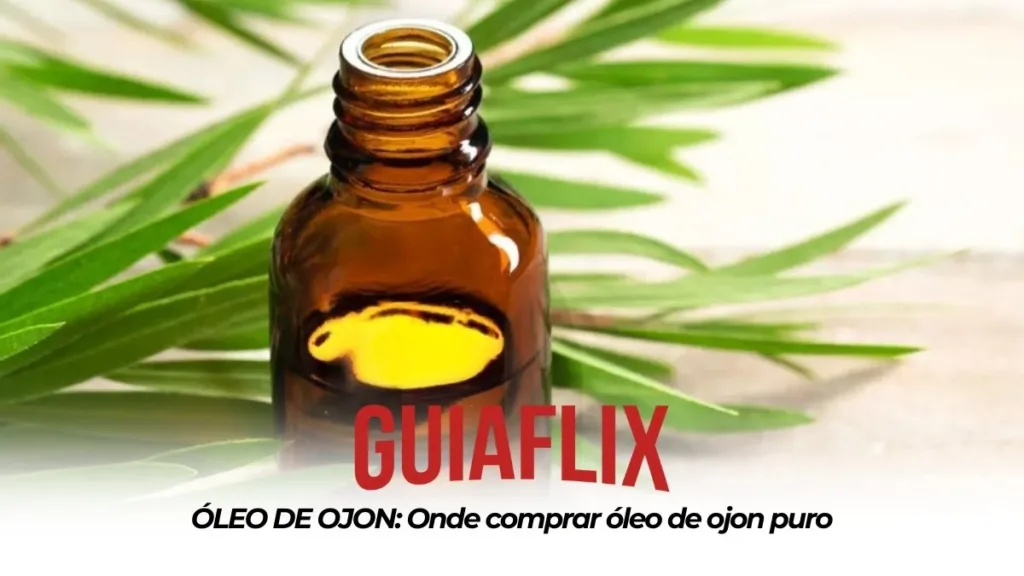 OLEO DE OJON Onde comprar oleo de ojon puro