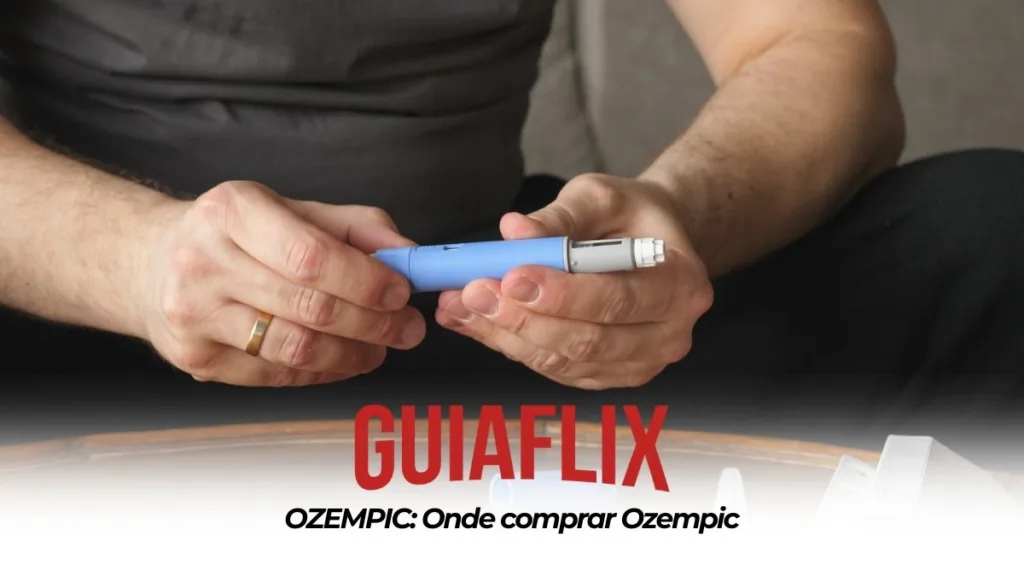 OZEMPIC Onde comprar Ozempic
