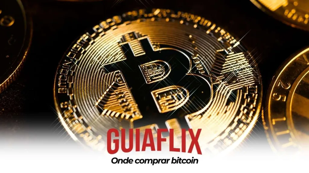Onde comprar bitcoin