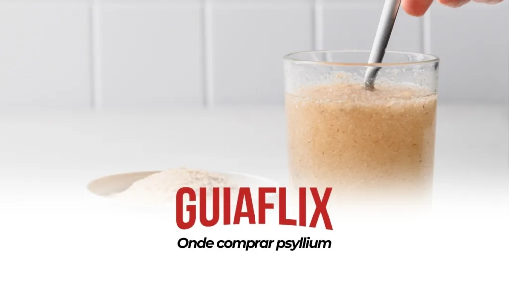 Onde comprar psyllium