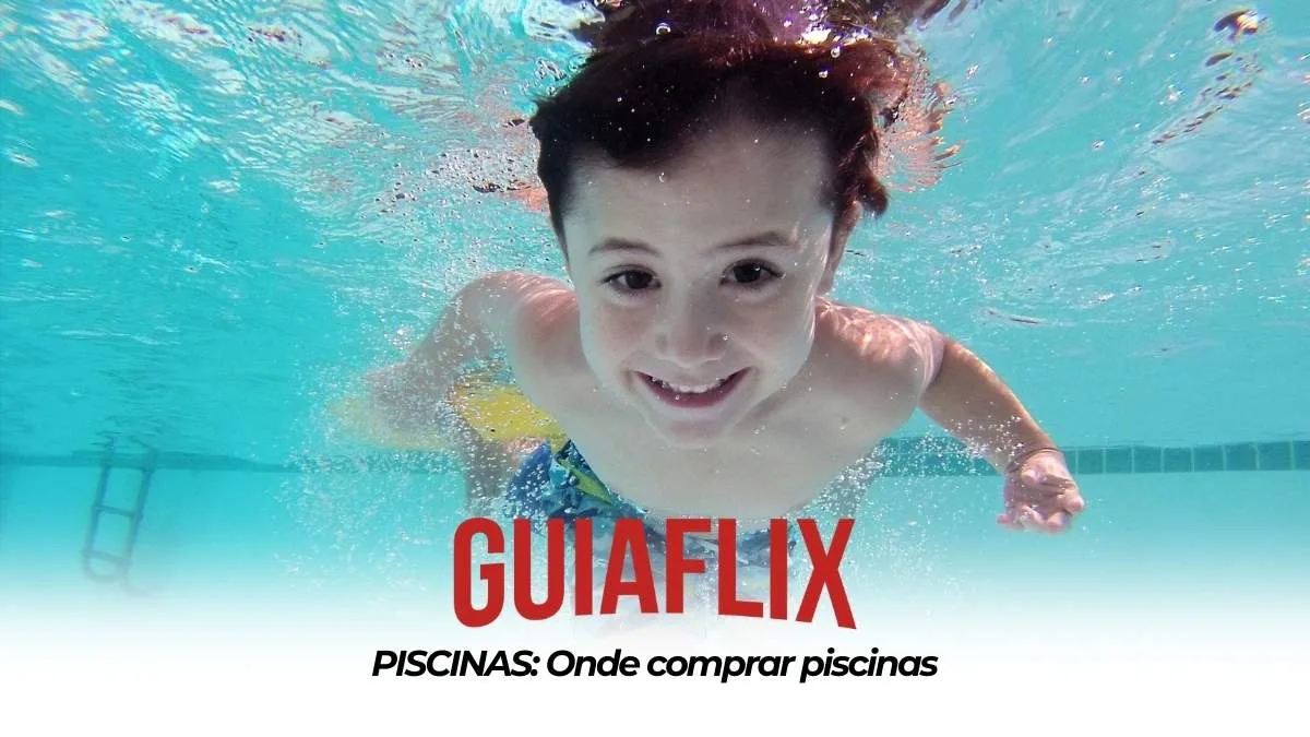 PISCINAS Onde comprar piscinas