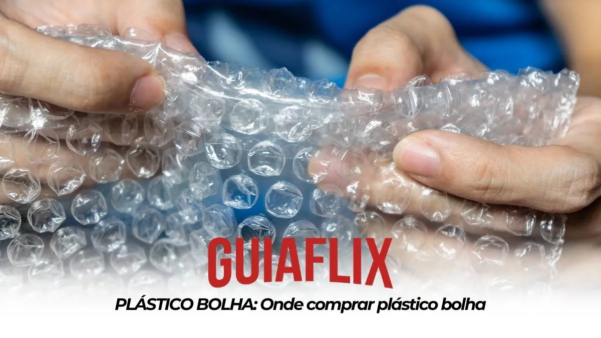 PLASTICO BOLHA Onde comprar plastico bolha