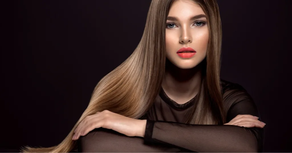 Progressiva natural com Maizena alisa o cabelo e acaba com o frizz sem quimica