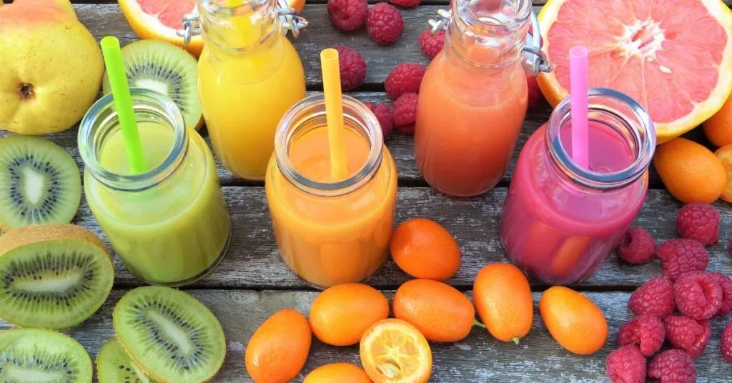 Suco natural rico em colageno promete reduzir rugas e melhorar a saude da pele