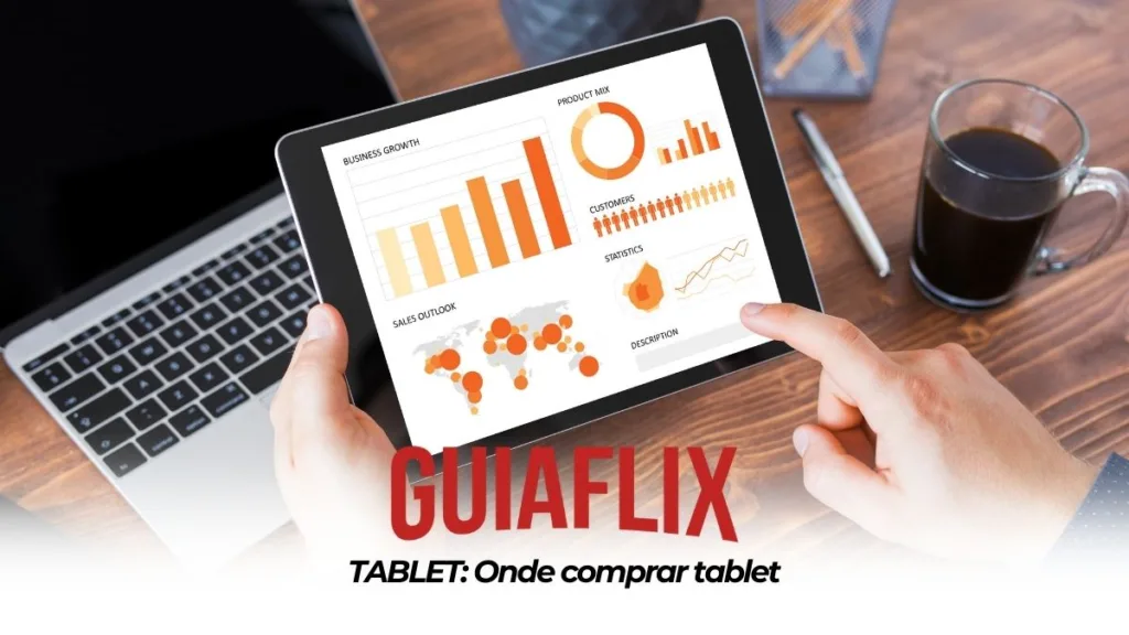TABLET Onde comprar tablet