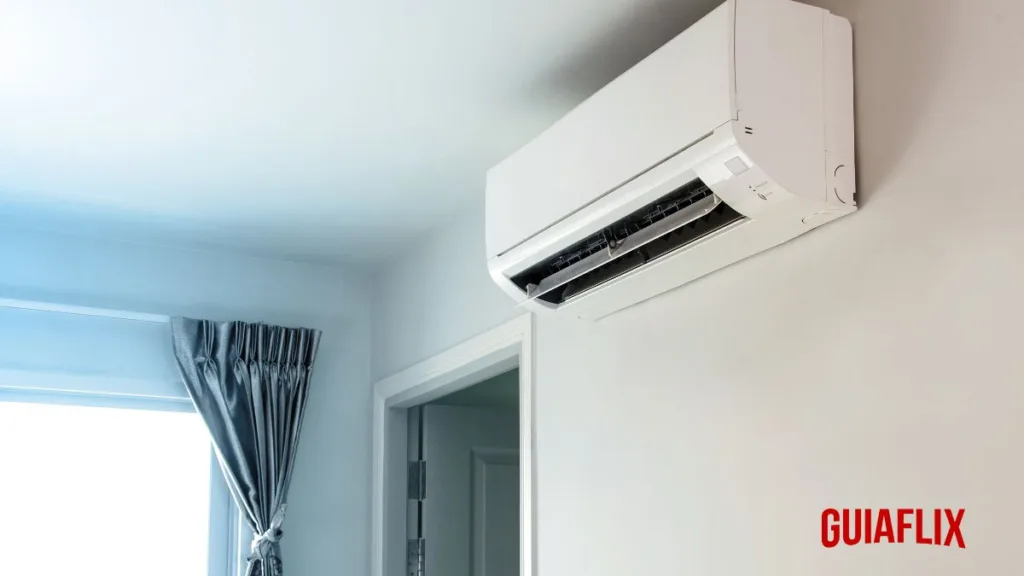 ar condicionado split 12000 btus