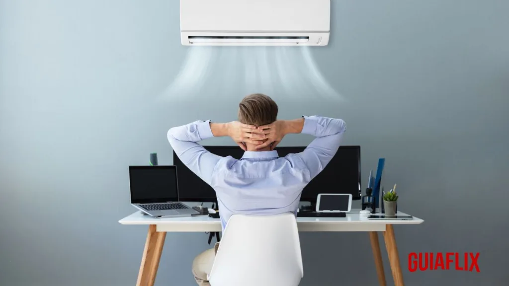 ar condicionado split inverter