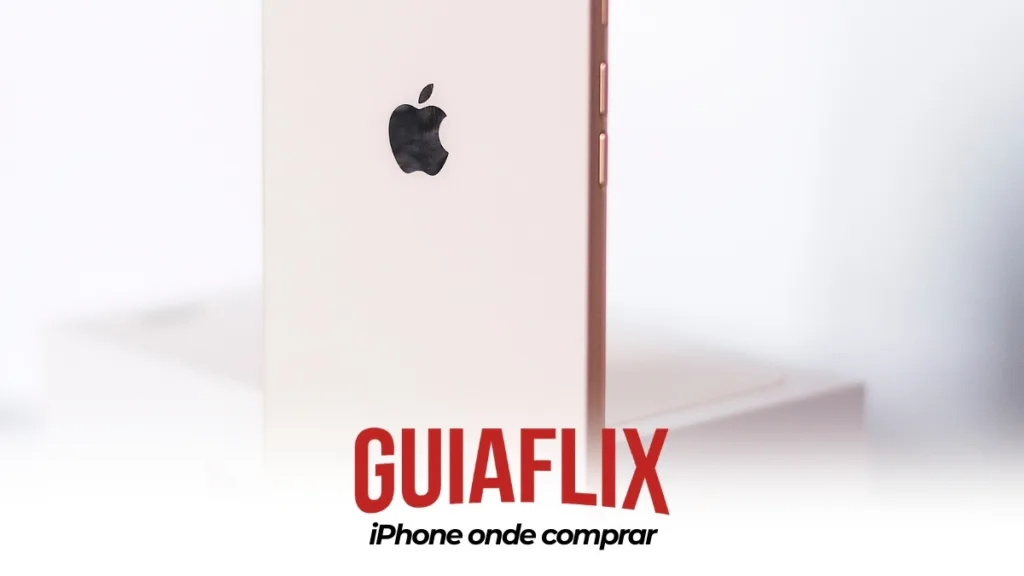 iPhone onde comprar