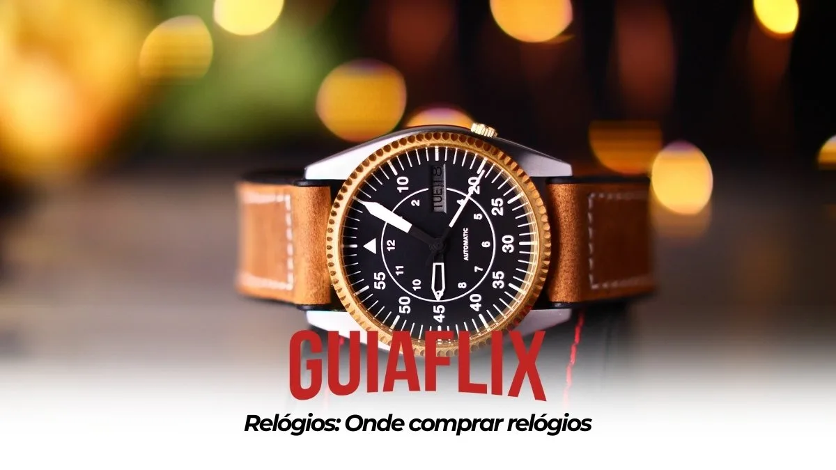 onde comprar reloagios