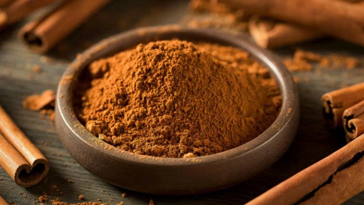 Estudos comprovam que a canela combate inflamações no organismo de forma natural