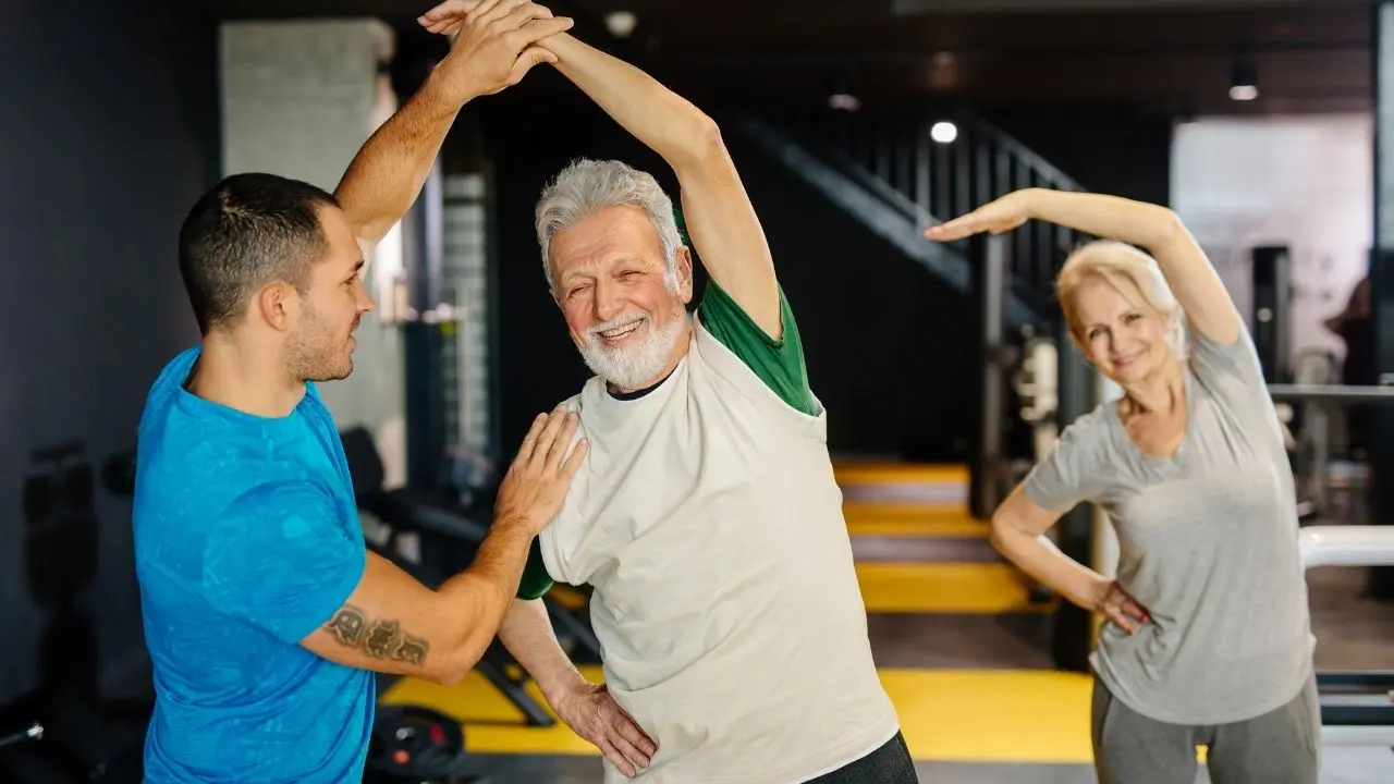 Exercícios após os 50 anos combatem perda muscular e garantem autonomia